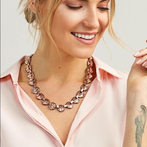 Stella & Dot Jewelry - Stella & Dot - Fleur Necklace Stella & Dot Jewelry - Stella & Dot - Fleur Necklace
